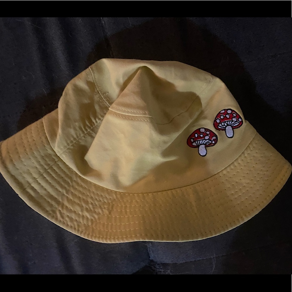 Mushroom Bucket Hat